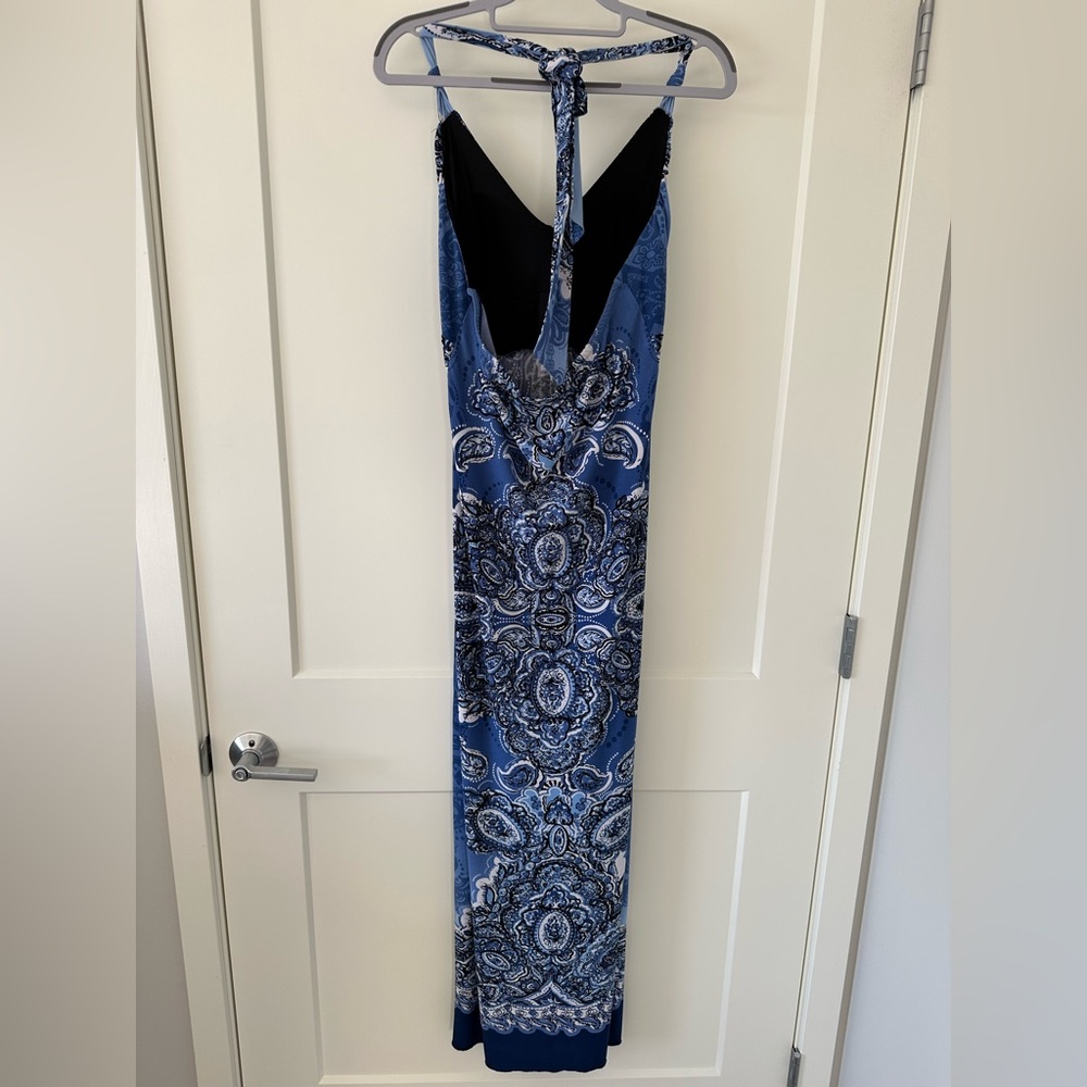 Halter Dress - Picture 2 of 6